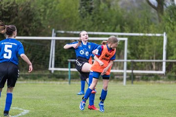 Bild 99 - wCJ VfL Pinneberg - Alstertal-Langenhorn : Ergebnis: 0:8